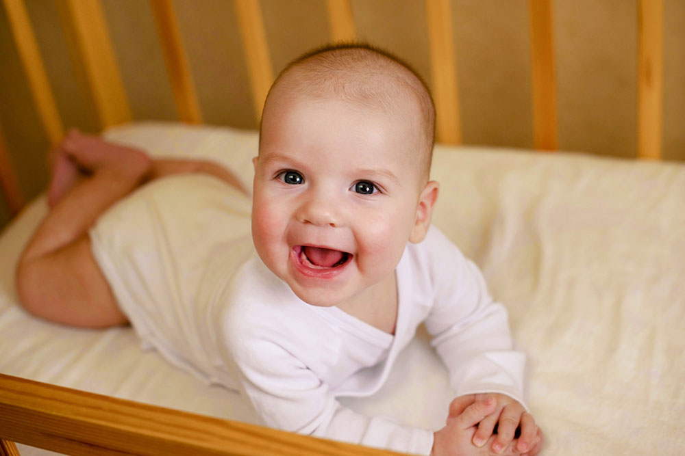 Atopic dermatitis in infants – Early signs, causes, and management