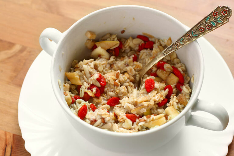 10 nutritious breakfast ideas for high blood sugar