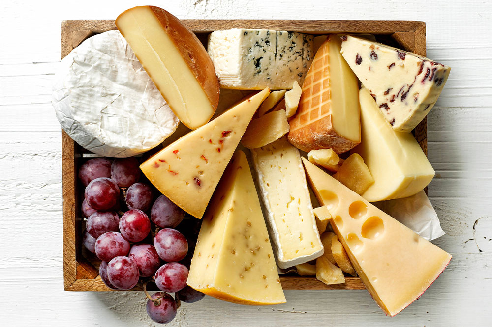 5 Superfoods for COPD