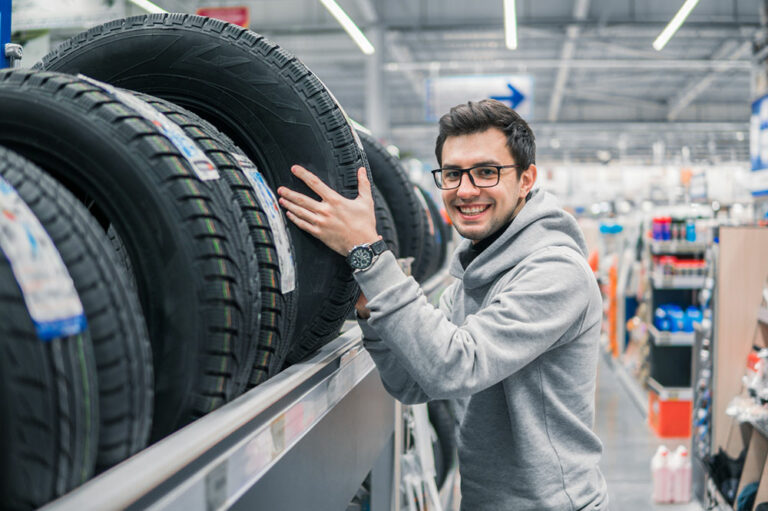 8 mistakes to avoid when buying new tires